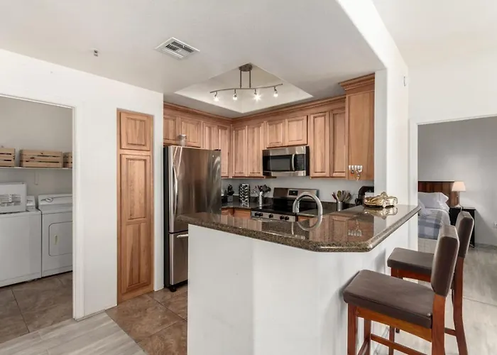 2br With Pool, Sauna, Bbq And *