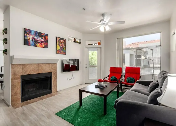 2br With Pool, Sauna, Bbq And *