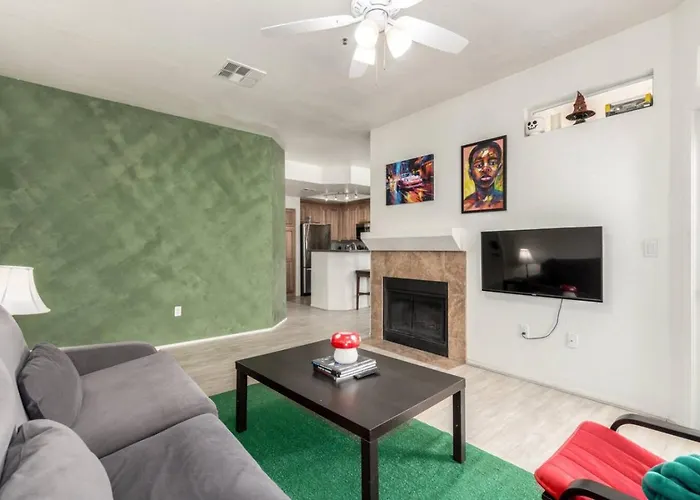 2br With Pool, Sauna, Bbq And *