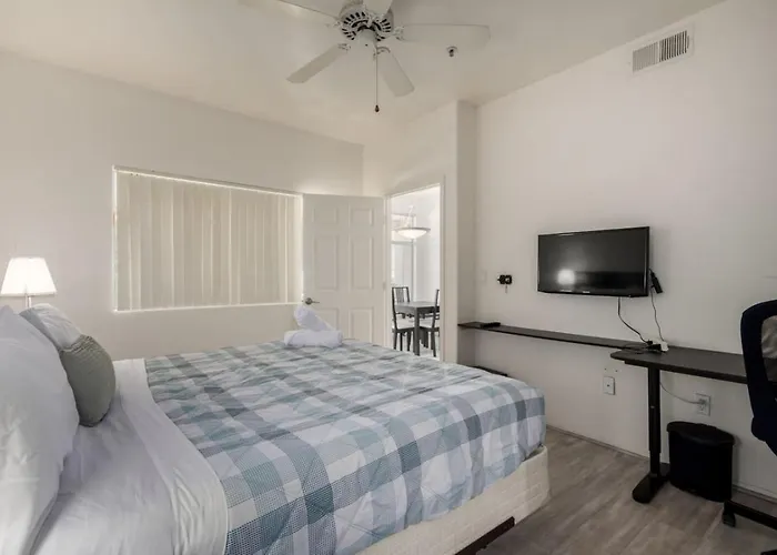 2br With Pool, Sauna, Bbq And Dom wakacyjny Scottsdale