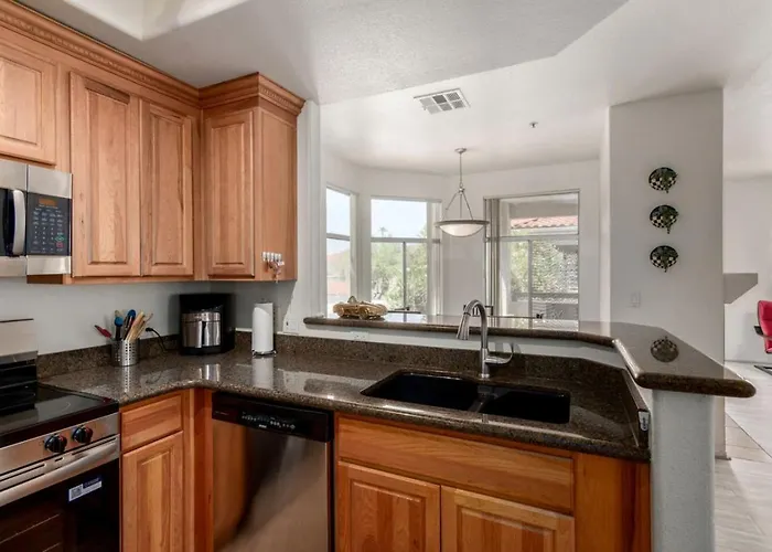 2br With Pool, Sauna, Bbq And *