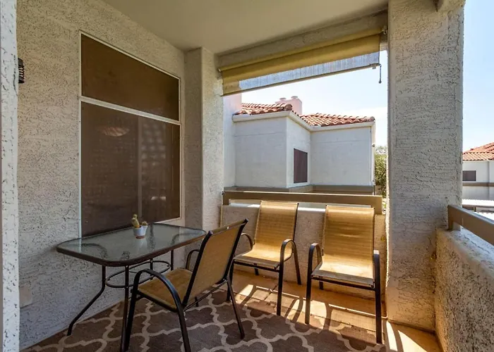 2br With Pool, Sauna, Bbq And Scottsdale