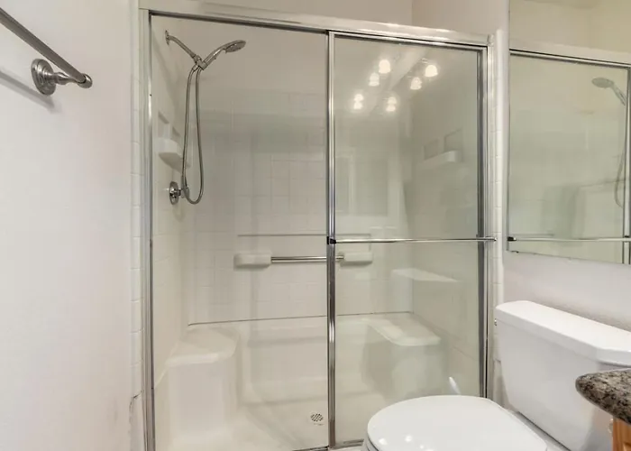 Dom wakacyjny 2br With Pool, Sauna, Bbq And *