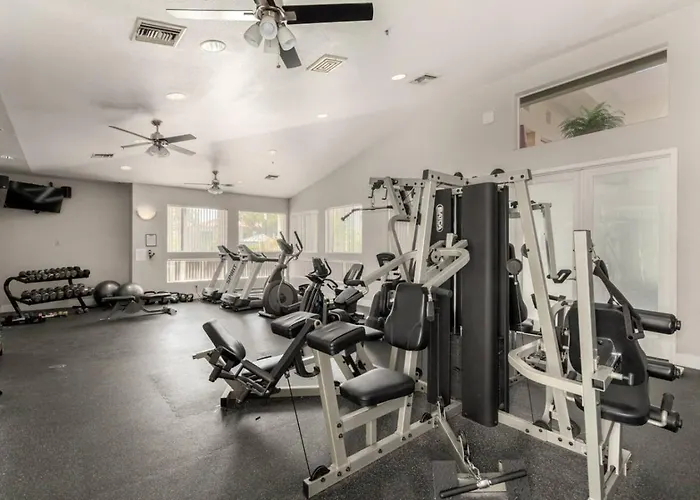 Dom wakacyjny 2br With Pool, Sauna, Bbq And Scottsdale