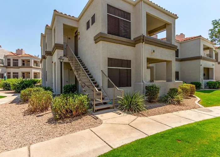 2br With Pool, Sauna, Bbq And * Scottsdale